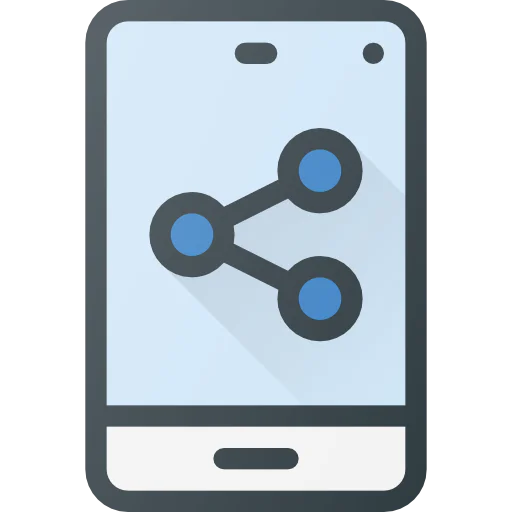 Smartphone icon