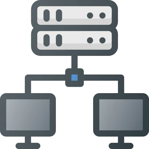 Server アイコン