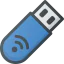Pendrive icône 64x64