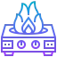 Gas icon 64x64