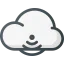 Computing cloud icône 64x64