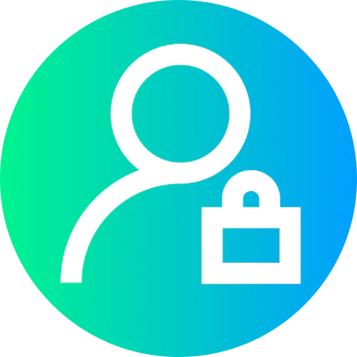 Block user icon