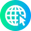Internet icon 64x64