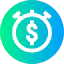 Stopwatch icon 64x64