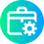 Suitcase icon 64x64