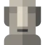 Moai icon 64x64