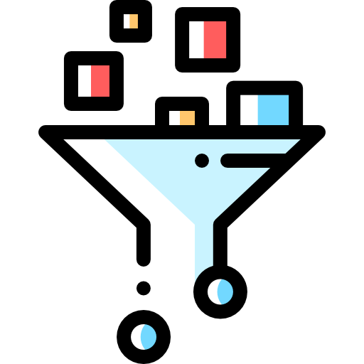 Filter icon
