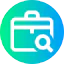 Suitcase icon 64x64
