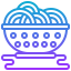 Colander ícono 64x64