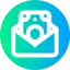 Money transfer icon 64x64