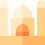 Taj mahal icon 64x64