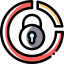 Padlock icon 64x64