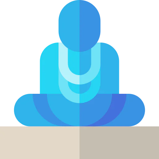 Buddha icon
