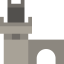 Charles bridge Symbol 64x64