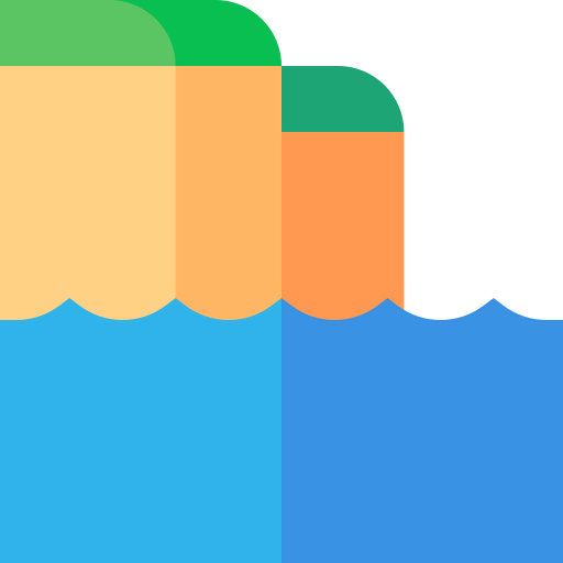 Moher cliffs icon