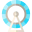 London eye icon 64x64