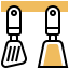 Spade icon 64x64