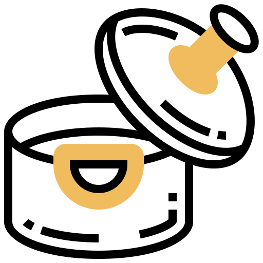 Pot icon