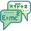 Mathematics icon 64x64