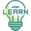 Lightbulb icon 64x64