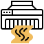 Cooker icon 64x64