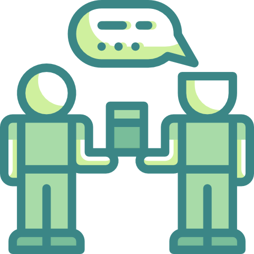 Conversation icon