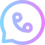 Whatsapp icon 64x64