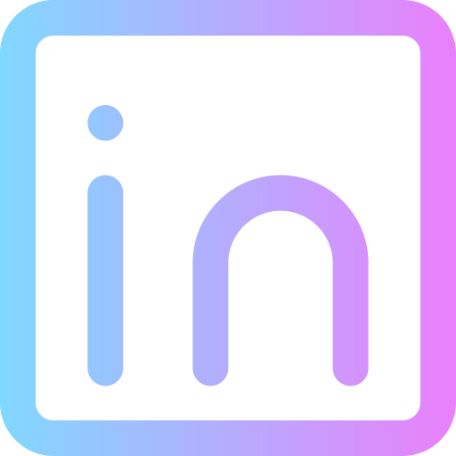 Linkedin icon