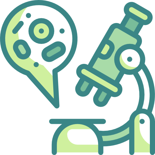 Microscope icon
