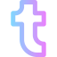 Tumblr icon 64x64