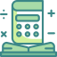 Calculator icon 64x64