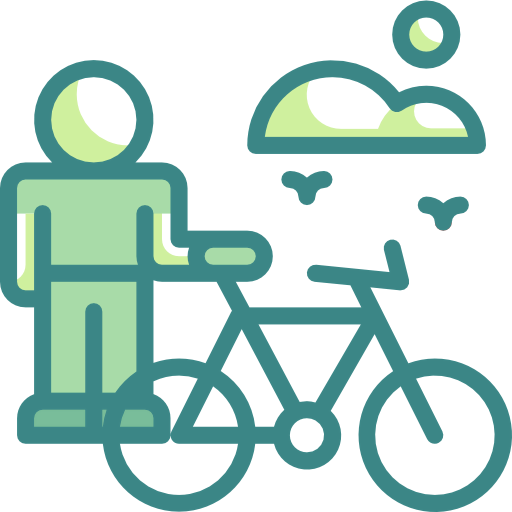 Bicycle icon