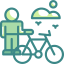 Bicycle icon 64x64