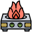 Gas icon 64x64
