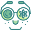 Eyeglasses icon 64x64