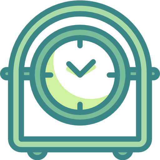 Clock icon