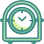 Clock icon 64x64