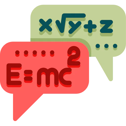 Mathematics icon