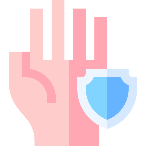 Protected icon
