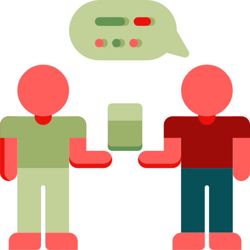 Conversation icon