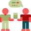 Conversation icon 64x64