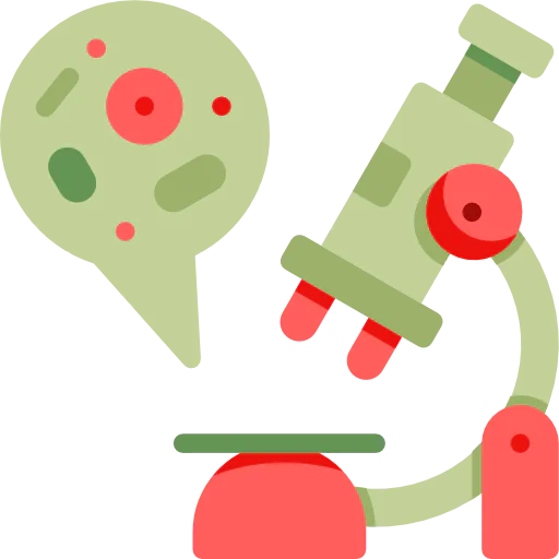 Microscope icon