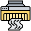 Cooker icon 64x64