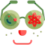 Eyeglasses icon 64x64