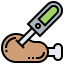 Meat icon 64x64