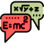 Mathematics icon 64x64