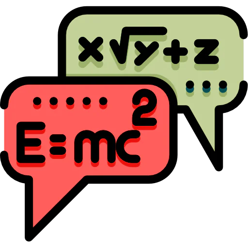 Mathematics icon