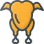 Chicken icon 64x64
