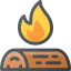 Bonfire icon 64x64