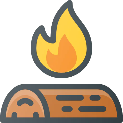 Bonfire icon